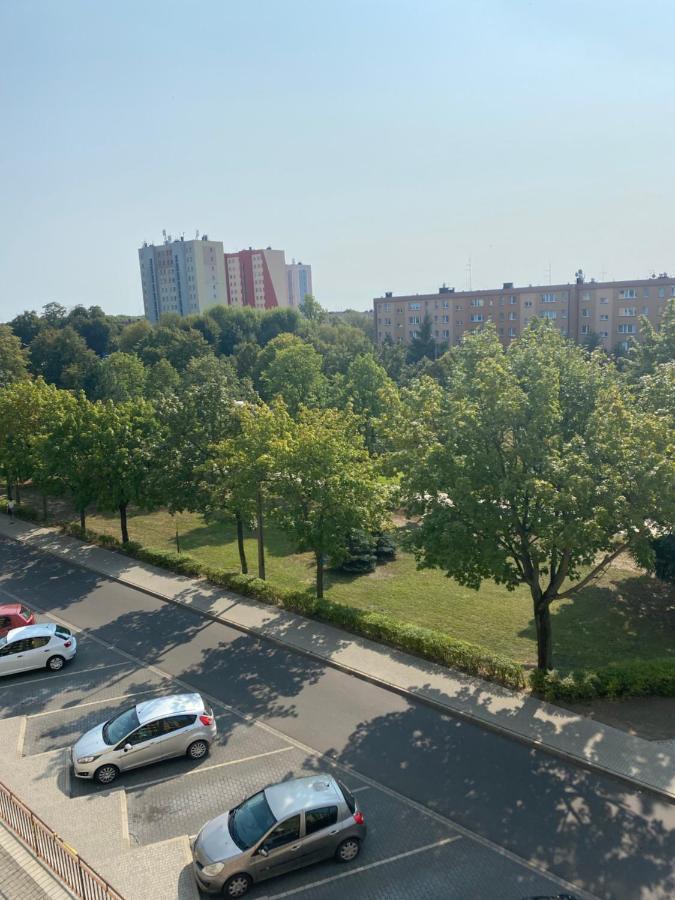 Przytulne Mieszkanie 2 Pokojowe Лешно Екстериор снимка
